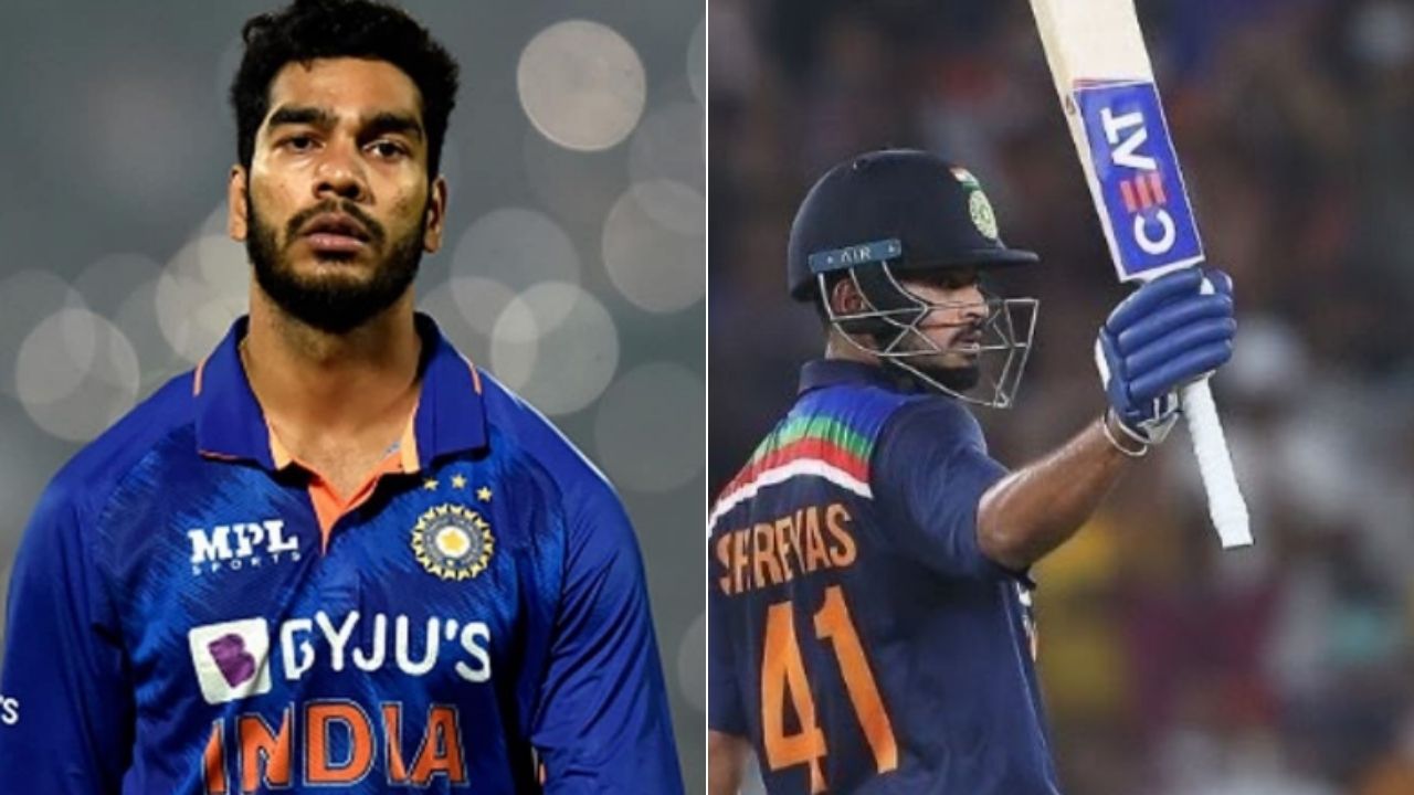 Is Venkatesh Iyer brother of Shreyas Iyer: Are Venkatesh Iyer and Shreyas Iyer related?