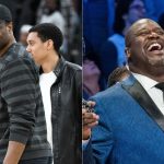 "Hello sir, can you please tell me how your book is?": When David Robinson and Shaquille O'Neal featured in NBA's Reading is Fundamental advertisements promoting reading and book culture
