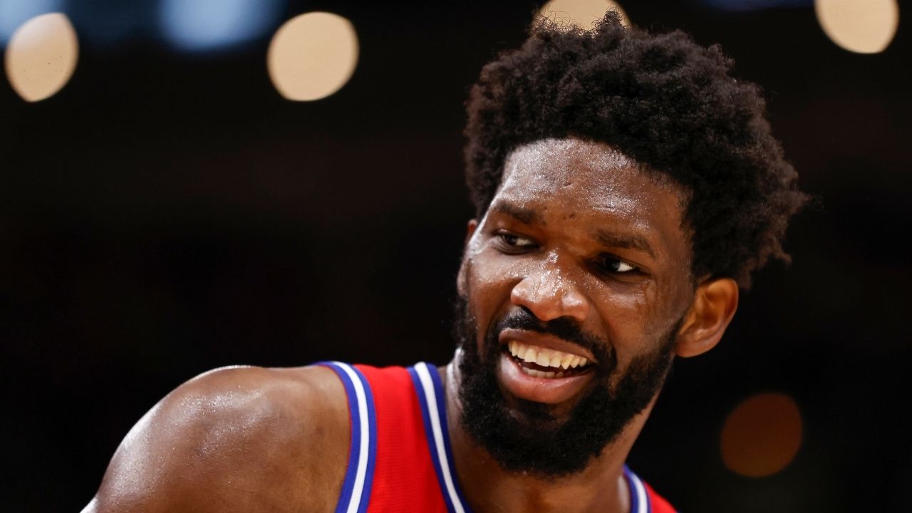 "The chemistry that we have is very different from the previous years'': Joel Embiid takes shots at Ben Simmons as Sixers go atop Eastern Conference despite missing their All-Star