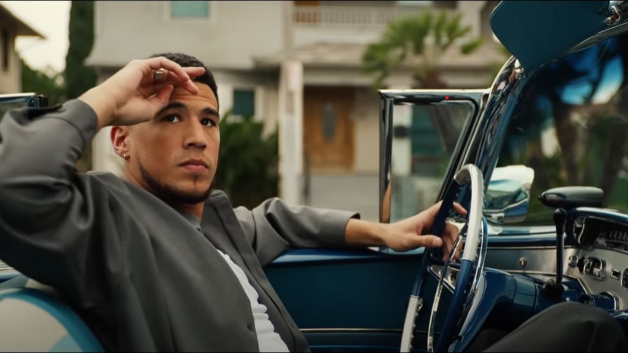 "Devin Booker is a classy guy with his cars, and on the court": D-Book's car collection is something straight out of a vintage car collector's dream