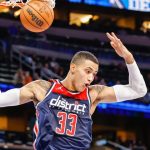 "Kyle Kuzma should look away and throw, not throw then look away": Spencer Dinwiddie hilariously takes Wizards teammate to task for trying LeBron-type swaggy passes