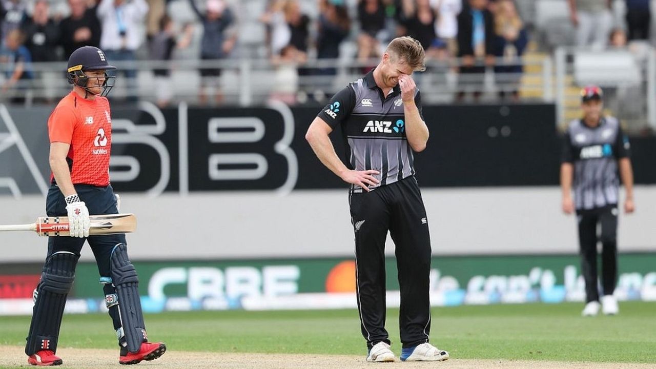 England vs New Zealand Head to Head T20 Records | ENG vs NZ T20I Stats | Abu Dhabi T20I