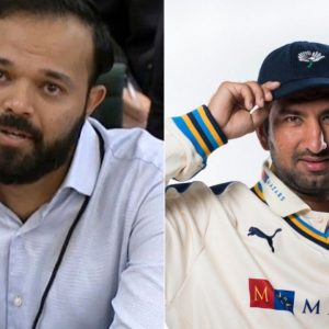 "Pujara was called 'Steve'": Azeem Rafiq exclaimes Cheteshwar Pujara was also subject to racism by players at Yorkshire County Club