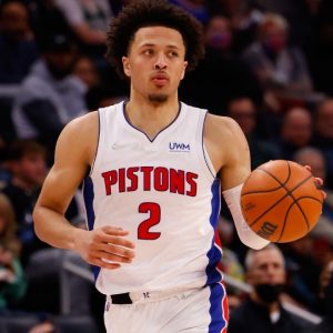 "Cade Cunningham really has a worse FG% than Shawn Bradley had in 1993": NBA Twitter blast the Pistons' rookie for starting the first three games of his career on a dreadful 17.9% shooting
