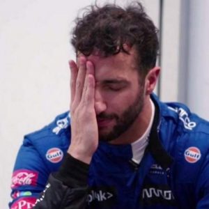 "I don't watch the news": McLaren's Daniel Ricciardo receives massive backlash for calling news about human rights issues 'negativity' and 'drama'