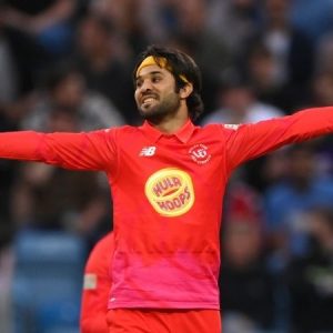 BBL11: Qais Ahmad to play for Melbourne Stars in the upcoming Big Bash League