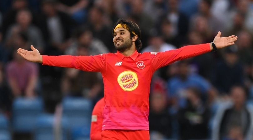 BBL11: Qais Ahmad to play for Melbourne Stars in the upcoming Big Bash League