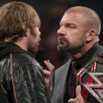 Jon Moxley takes a hilarious dig at Triple H in his Autobiography