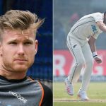 "So good": Jimmy Neesham thinks highly of Tim Southee as he dismisses Mayank Agarwal and R Jadeja in same over of Kanpur Test