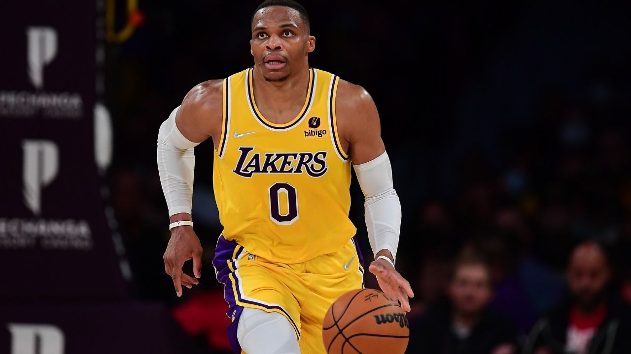 "Russell Westbrook is a double agent sent on a mission to prevent LeBron James' 5th ring": NBA Twitter and Shannon Sharpe react to the former MVP missing wide-open layup during crunch time