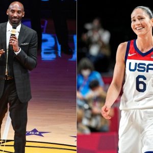 "Now I am one ahead of you guys": When Lakers superstar Kobe Bryant chugged wine glasses to motivate WNBA legend Sue Bird and her teammates