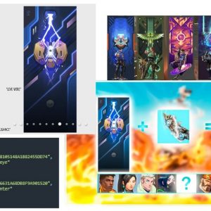 Valorant agent 18 sprinter AKA Agent 8 AKA Agent 19 leaks