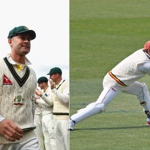 The Ashes 2021-22: Former Australian captain Michael Clarke backs Alex Carey to be Australia's wicket-keeper in the first test.