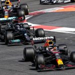 "Four races to go, four races to win": Mercedes team principal refuses to accept Championship defeat just yet