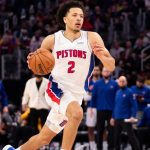 “Cade Cunningham really proving why he was drafted as the #1 pick!”: NBA Twitter goes berserk as the rookie becomes the youngest player in Pistons history to record a triple-double