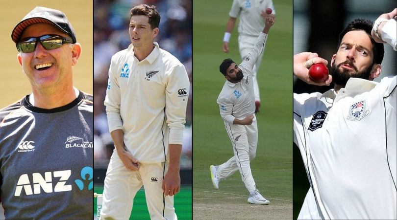 India vs New Zealand 1st Test: New Zealand head coach Gary Stead attended the virtual press conference ahead of the first Test in Kanpur.