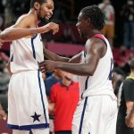 "Jrue Holiday should have 3 DPOY’s, just ask Kevin Durant about his defense": Andre Iguodala heaps praises of the reigning NBA champion's underrated defensive capabilities