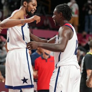 "Jrue Holiday should have 3 DPOY’s, just ask Kevin Durant about his defense": Andre Iguodala heaps praises of the reigning NBA champion's underrated defensive capabilities