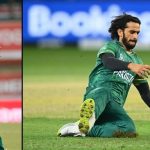"Don't change your expectations from me": Hasan Ali tweets to seek support from Pakistan's fans after T20 World Cup defeat