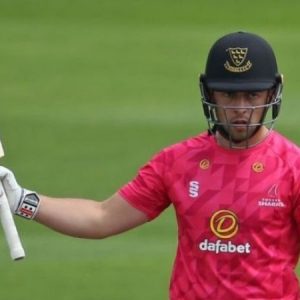 County Cricket 2022: Sussex appoints Tom Haines as side's one-day captain for next season
