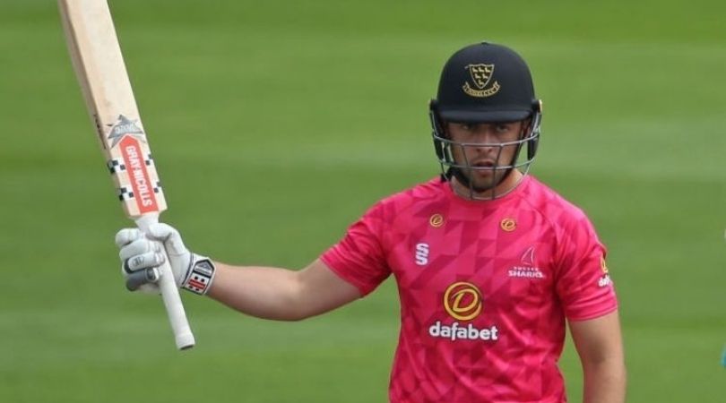 County Cricket 2022: Sussex appoints Tom Haines as side's one-day captain for next season