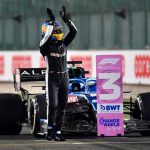 "Why race hard 23 times when you can race hard just twice?"- Alpine amassed their 45% of points in only two races of season