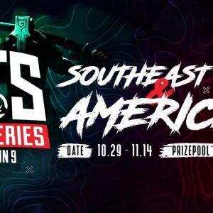 BTS Pro Series Americas Season 9