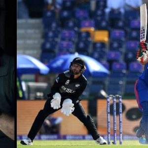 "IPL contract is just around the corner for him”: Virender Sehwag praises Najibullah Zadran after his knock against New Zealand in T20 World Cup 2021
