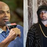 "I'd like to meet Eminem, I am a big fan of his": Charles Barkley reveals meeting the hip hop mogul is one of the top things on his bucket list