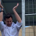 "It's just embarrassing, not for us, but it's just embarrassing"– Toto Wolff on Lewis Hamilton taken out of track by Max Verstappen