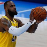 "LeBron James keeps creating history even at 36!": NBA Twitter reacts to the Lakers superstar reaching 100 career triple-doubles in a loss to the Memphis Grizzlies