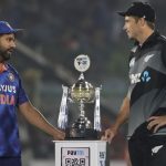 India vs New Zealand 2nd T20I Live Telecast Channel in India and New Zealand: When and where to watch IND vs NZ Ranchi T20I?