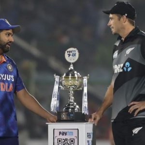 India vs New Zealand 2nd T20I Live Telecast Channel in India and New Zealand: When and where to watch IND vs NZ Ranchi T20I?