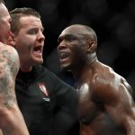 Kamaru Usman "The Nigerian Nightmare" open to third fight, reacts to Colby Covington shaking his hand after UFC 268