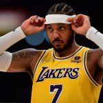 Carmelo Anthony illegally lost $2 million and took the financial matter to court