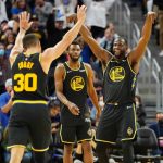 Stephen Curry for MVP, Jordan Poole as MIP, Klay Thompson's return, Draymond Green's offense and other observations from the 6-1 start to the season: Golden State Warriors' TSR fort-night roundup