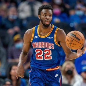 "Andrew Wiggins bags more All-Star fan votes than James Harden, Luka Doncic, Ja Morant, and Trae Young, to name a few": The Warriors forward received a mammoth 1.8M votes