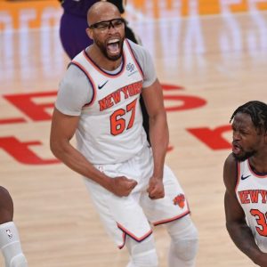 The Knicks Mix: Diwali blessings at the Madison Square Garden