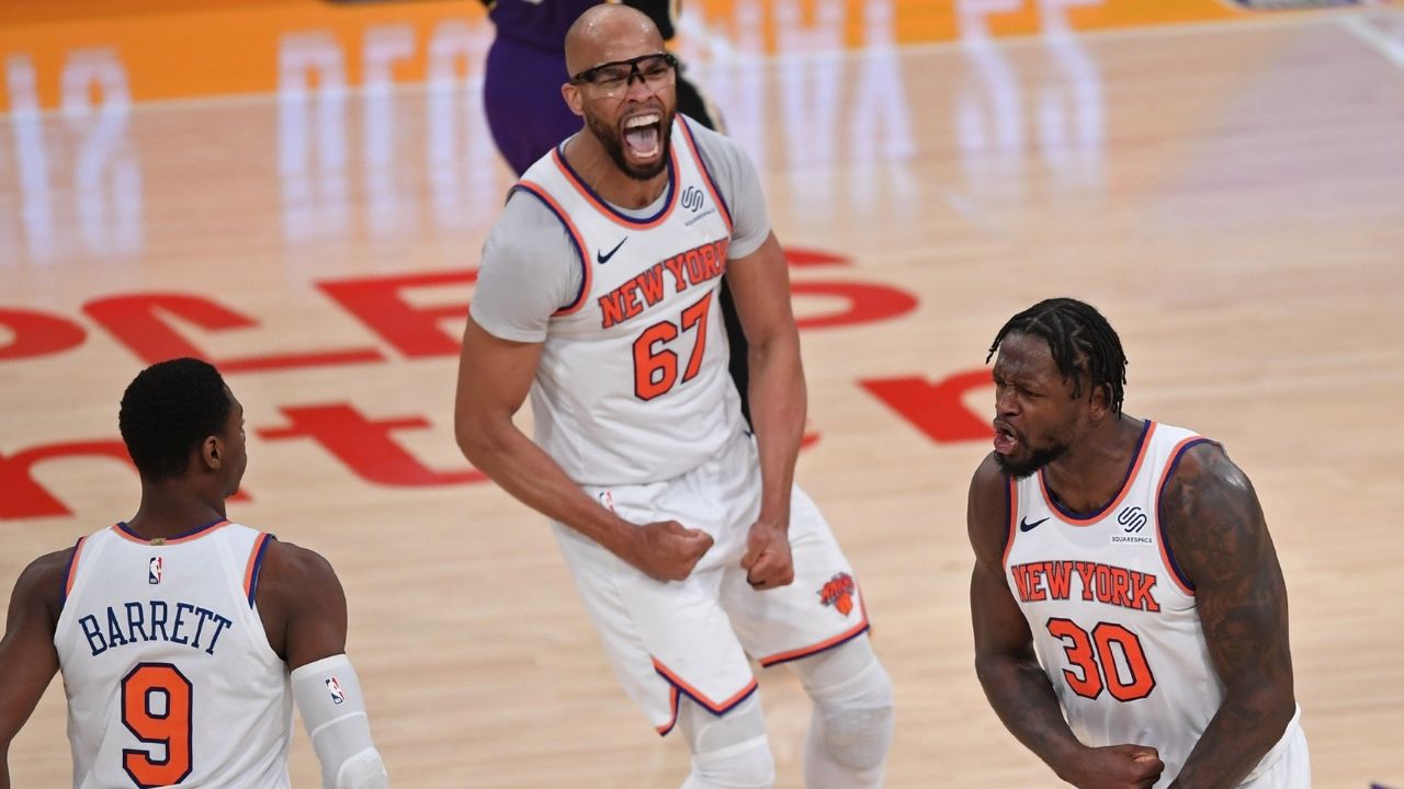 The Knicks Mix: Diwali blessings at the Madison Square Garden
