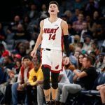 6ft 5 Tyler Herro embarrasses kid with filthy crossover
