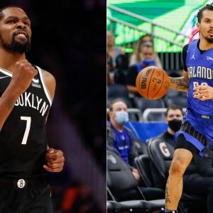 “Cole Anthony has got all the athleticism you need”: When Kevin Durant tipped the Orland Magic guard alongside LaMelo Ball, Zion Williamson and co to become an NBA star