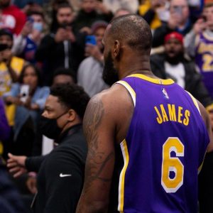 "Fans can really cross the line sometimes!": Lakers' LeBron James speaks on the infamous incident with Pacers' fans after 124-116 victory in overtime