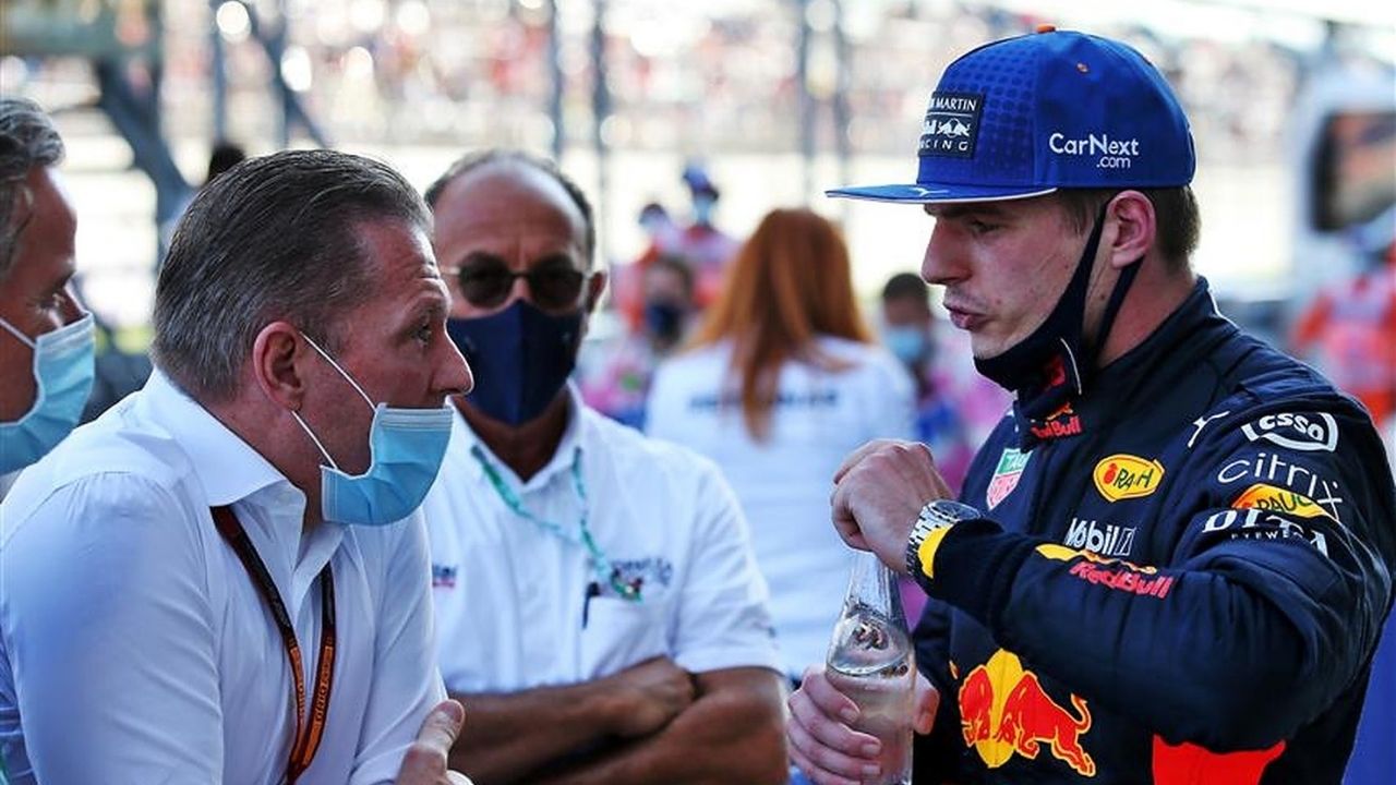 "I'm happy to lose but it has to be to a fair car": Jos Verstappen thinks Mercedes should be investigated by the FIA for their 'tremendous straight line speed'