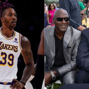 "If Patrick Ewing is in, Dwight Howard should be a top-75 player of all time": Gilbert Arenas breaks down why former Orlando Magic superstar was the NBA 75th Anniversary Top 76 list's biggest snub