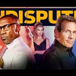"Shannon Sharpe can beat me up in a heavyweight fight, but I am the ultimate winner at the debate desk": Skip Bayless teases a new poster of Undisputed, throwing some shots at the NFL veteran