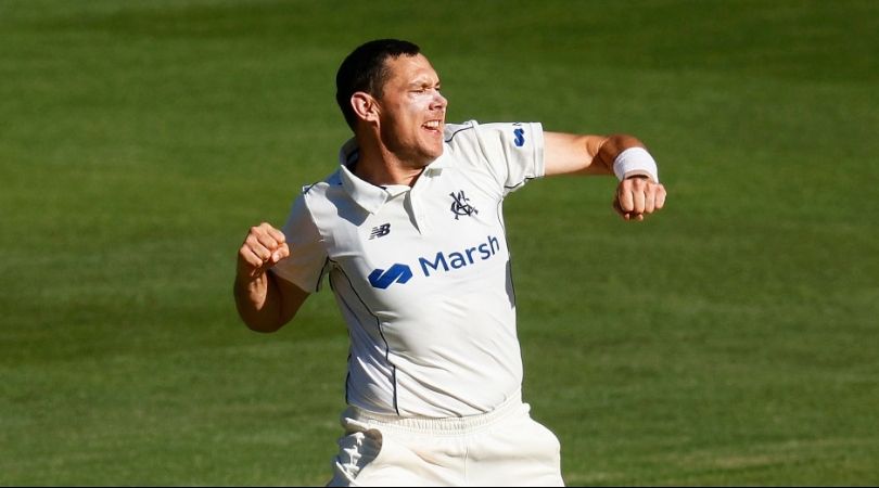 "If the opportunity comes I'll be really happy": Scott Boland opens up on Ashes 2021 spot after his terrific Sheffield Shield performances