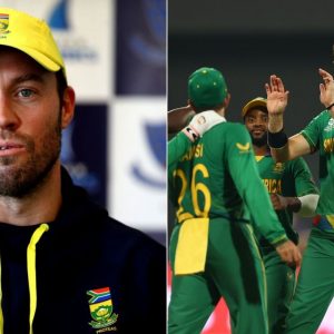 "Proud of you": AB de Villiers reacts on South Africa's impressive ICC T20 World Cup 2021 performance