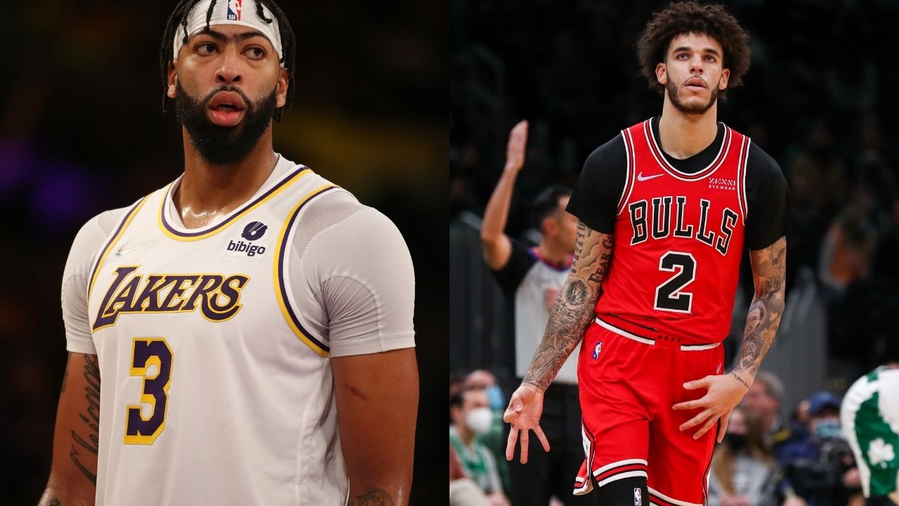 "But it was Anthony Davis, so there was no shame in that": Lonzo Ball holds no grudges against the LA Lakers for trading him to the New Orleans Pelicans