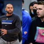 "I'm back Hookah Doncic!!": Assistant coach Jared Dudley trolls Luka Doncic for the Mavericks superstar's offseason shape during his injury-enforced absence