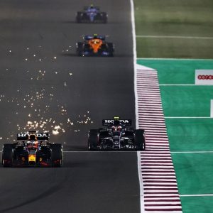 "Pierre Gasly is almost as fast as Max Verstappen!": Red Bull advisor Helmut Marko wants his team to work on improving his star driver's car ahead of the Saudi Arabian GP